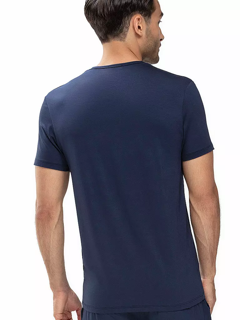 MEY | Pijama Camiseta JEFFERSON azul yate | 