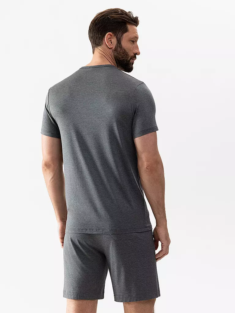 MEY | Pijama Camiseta JEFFERSON quartz melange | 