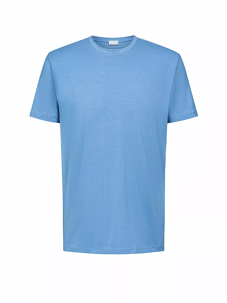 MEY | Pijama Camiseta RELAX baltic ocean | Azul claro
