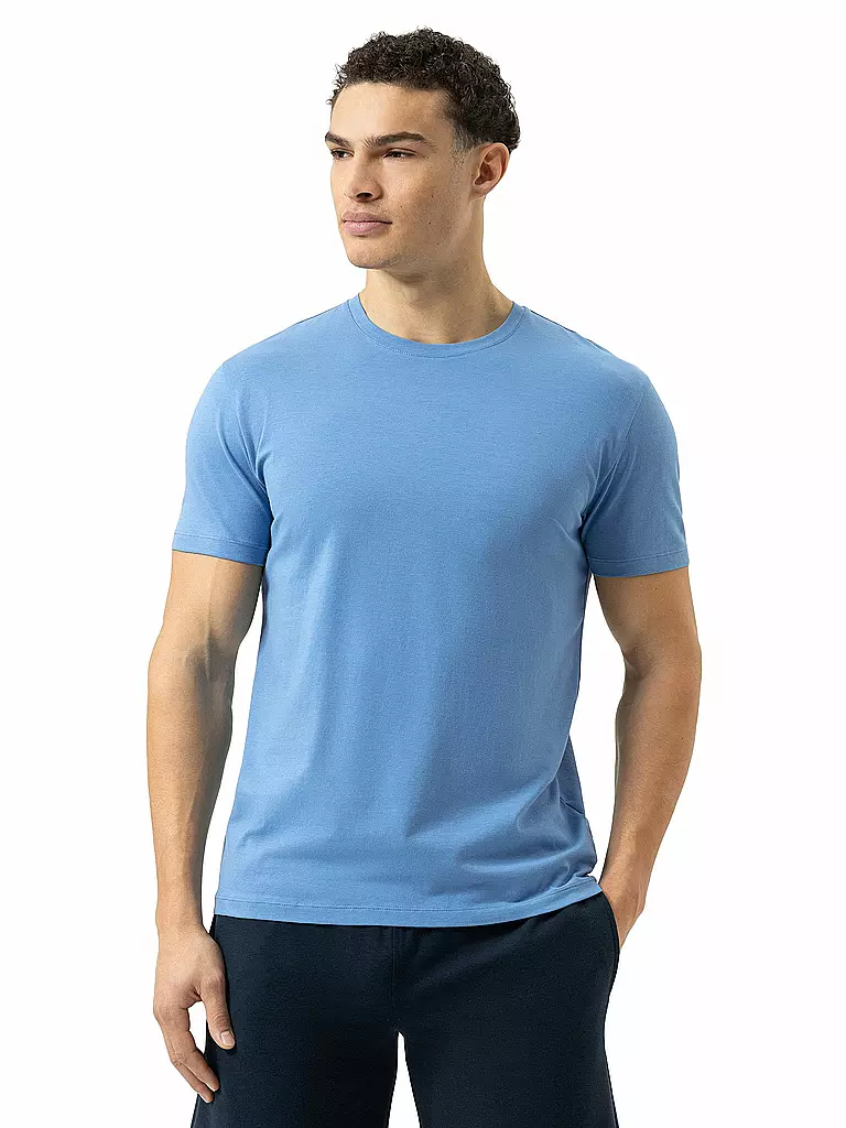 MEY | Pijama Camiseta RELAX baltic ocean | Azul claro