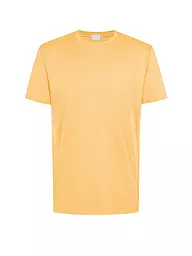 MEY | Camiseta de pijama RELAX rojo tango | Amarillo