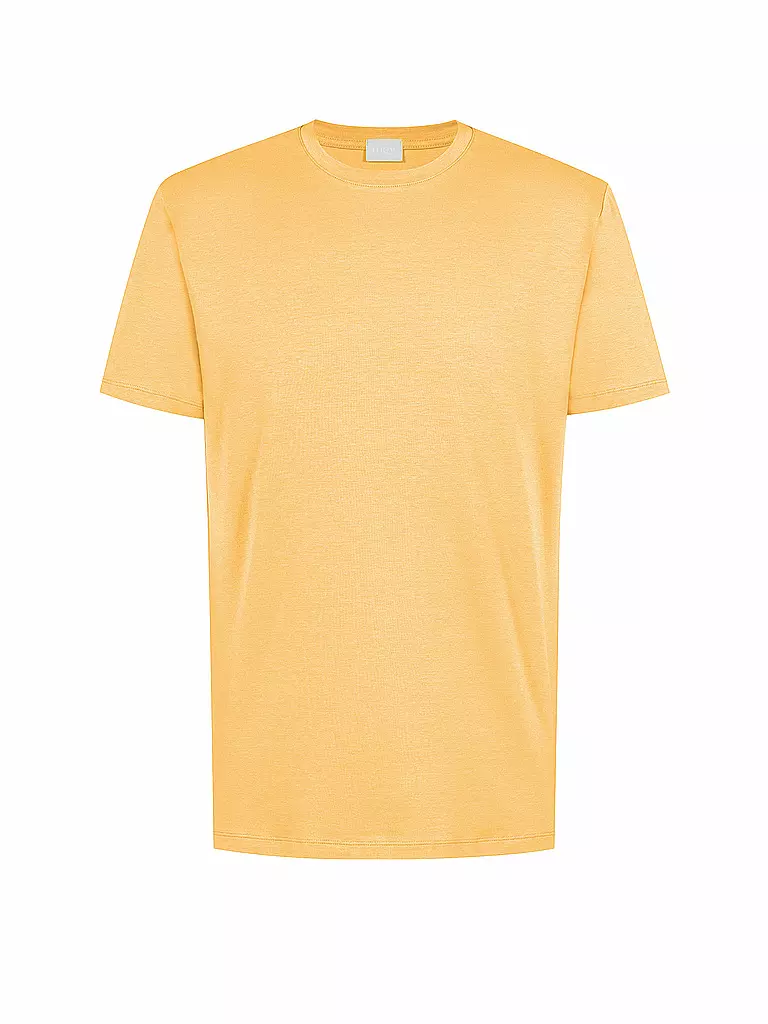 MEY | Pijama Camiseta RELAX pale sun | Amarillo