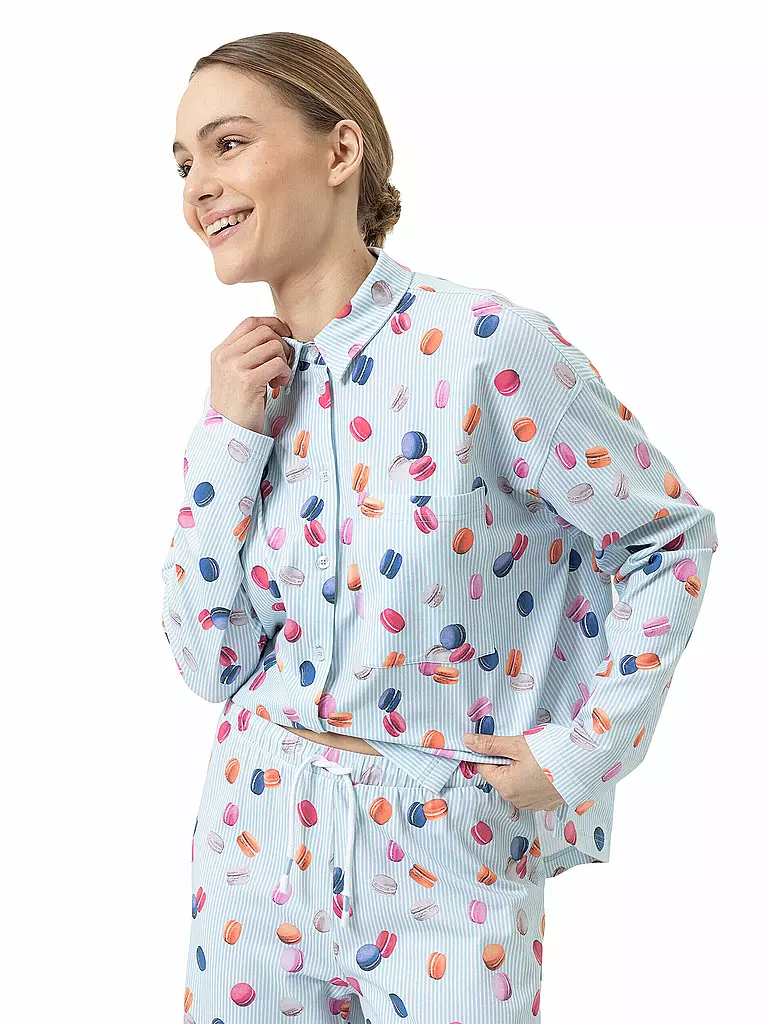 MEY | Pijama FLYING MACARONS | 