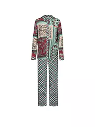 MEY | Pijama MYSTICAL MAZE | Verde