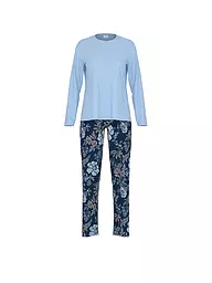 MEY | Pijama NOSTALGIA | Azul oscuro