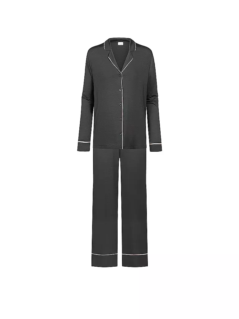 MEY | Pijama PURE CHIC gris trueno | Gris