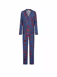 MEY | Pijama ROAYAL GARDEN astral night | Azul