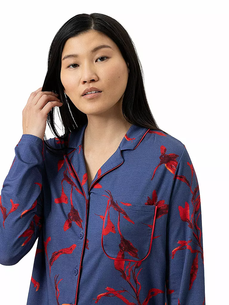 MEY | Pijama ROAYAL GARDEN astral night | 