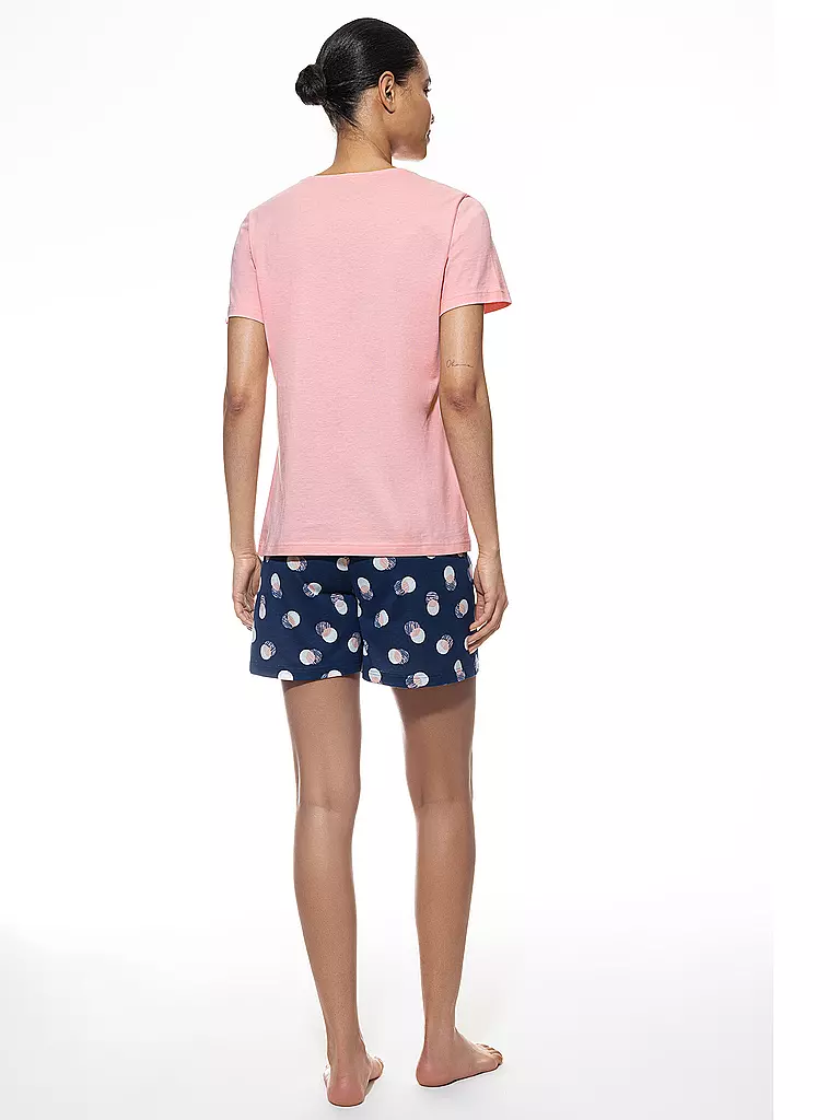 MEY | Pijama SCRIBBLED DOTS | 