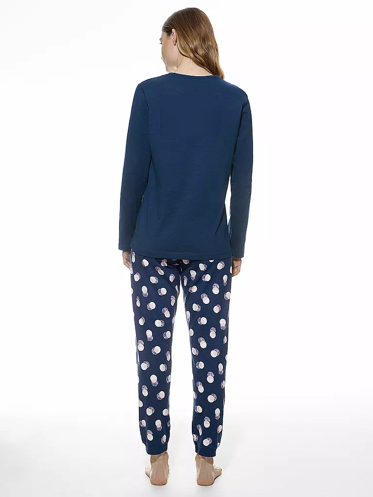 MEY | Pijama SCRIBBLED DOTS | 