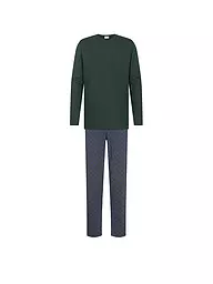 MEY | Pijama | Azul oscuro