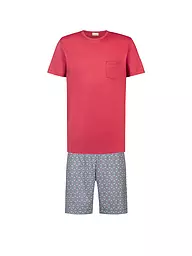 MEY | Pijama | Rojo oscuro