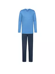 MEY | Pijama | Azul oscuro