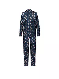 MEY | Pijama | Azul