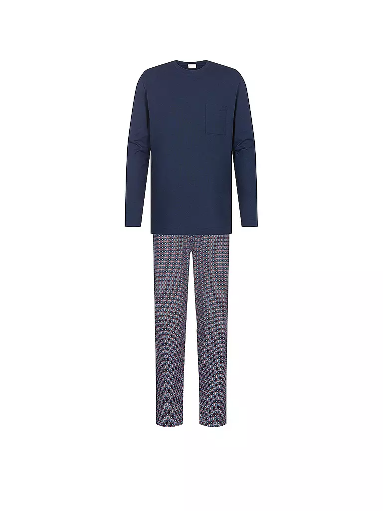 MEY | Pijama | Azul