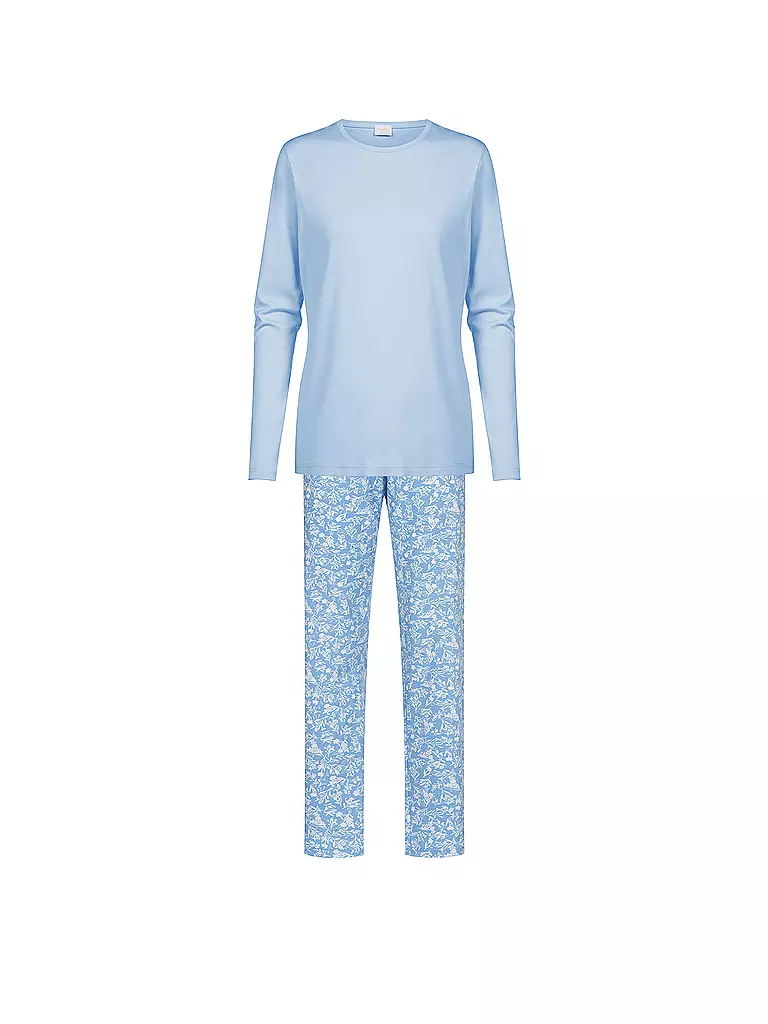 MEY | Pijama | Azul claro