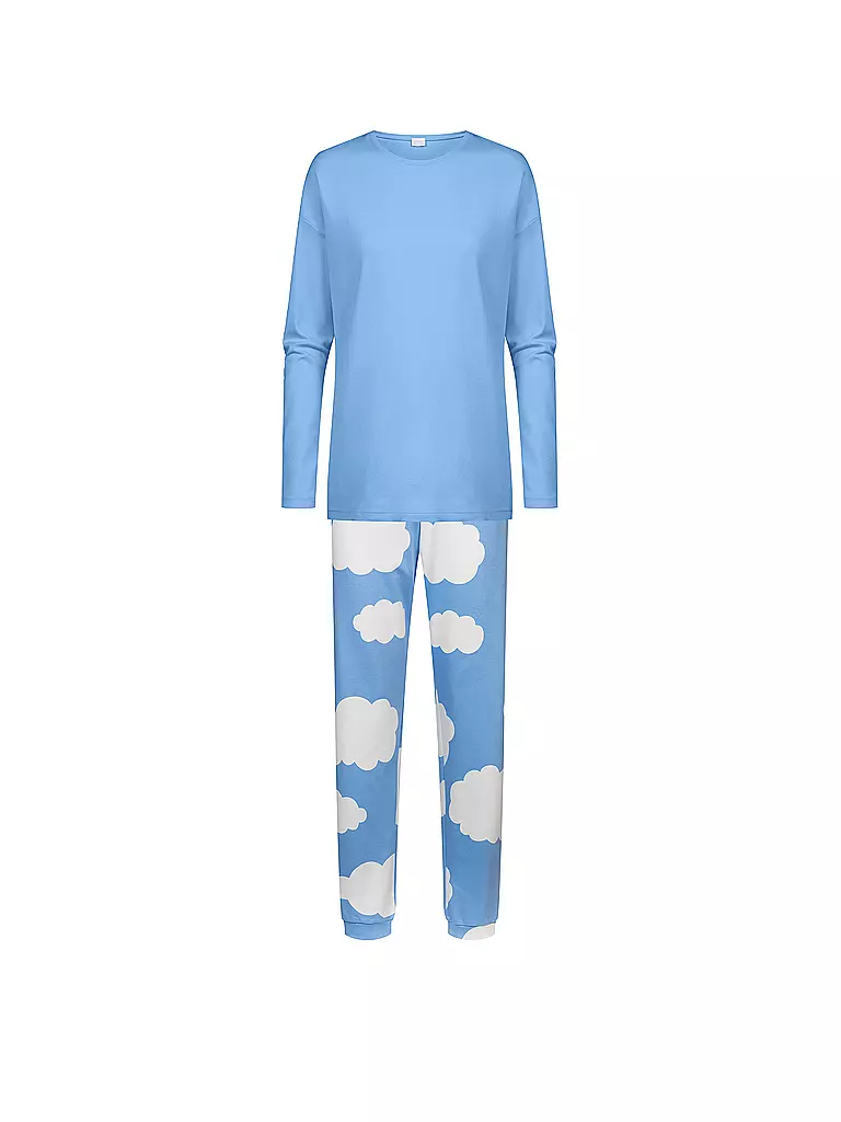 MEY | Pijama | Azul claro