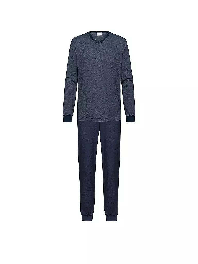 MEY | Pijama | Azul oscuro