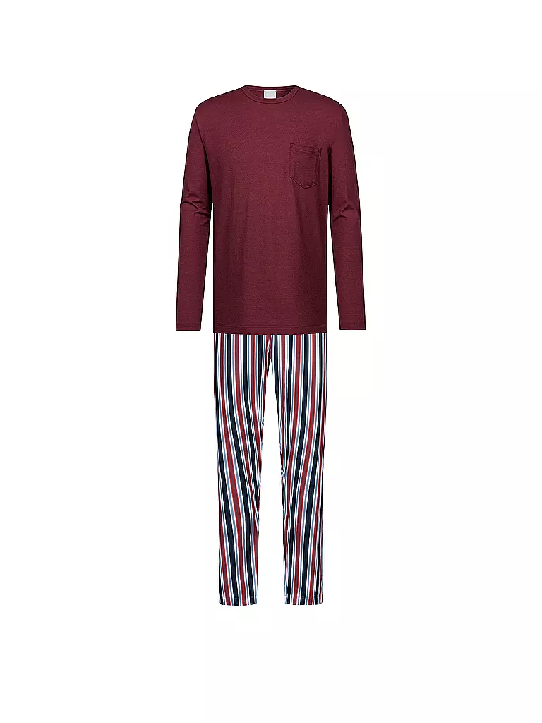 MEY | Pijama | Rojo