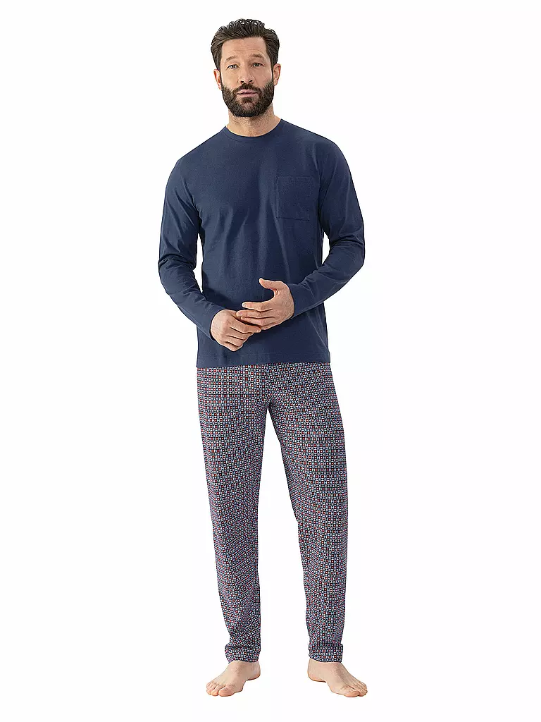 MEY | Pijama | Azul