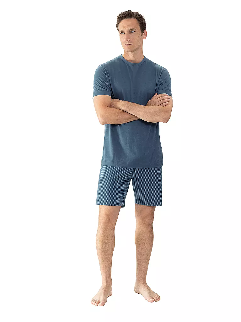 MEY | Pijama | Azul