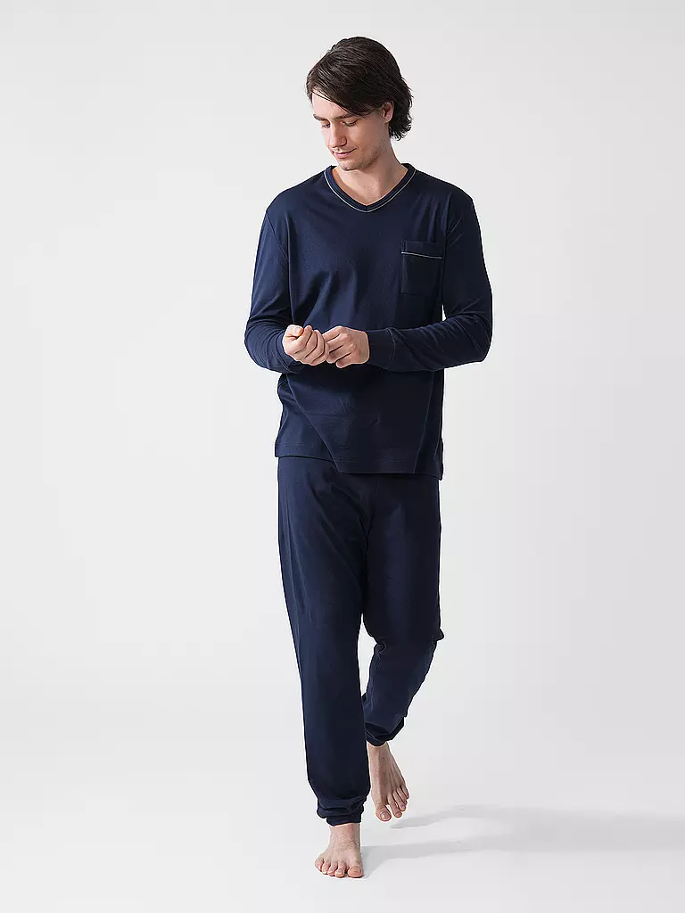MEY | Pijama | Azul