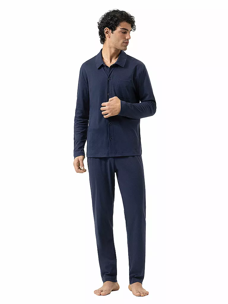 MEY | Pijama | Azul