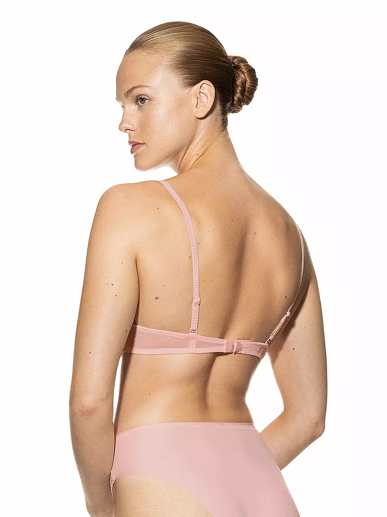 MEY | Push Up BH bonbon pink | Rosa