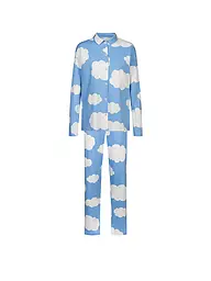 MEY | Pyjama CLOUDS | Azul claro