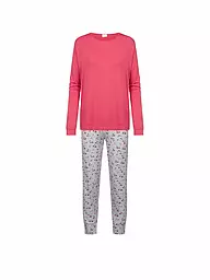 MEY | Pyjama FAIRYTALE ROSE | Gris claro