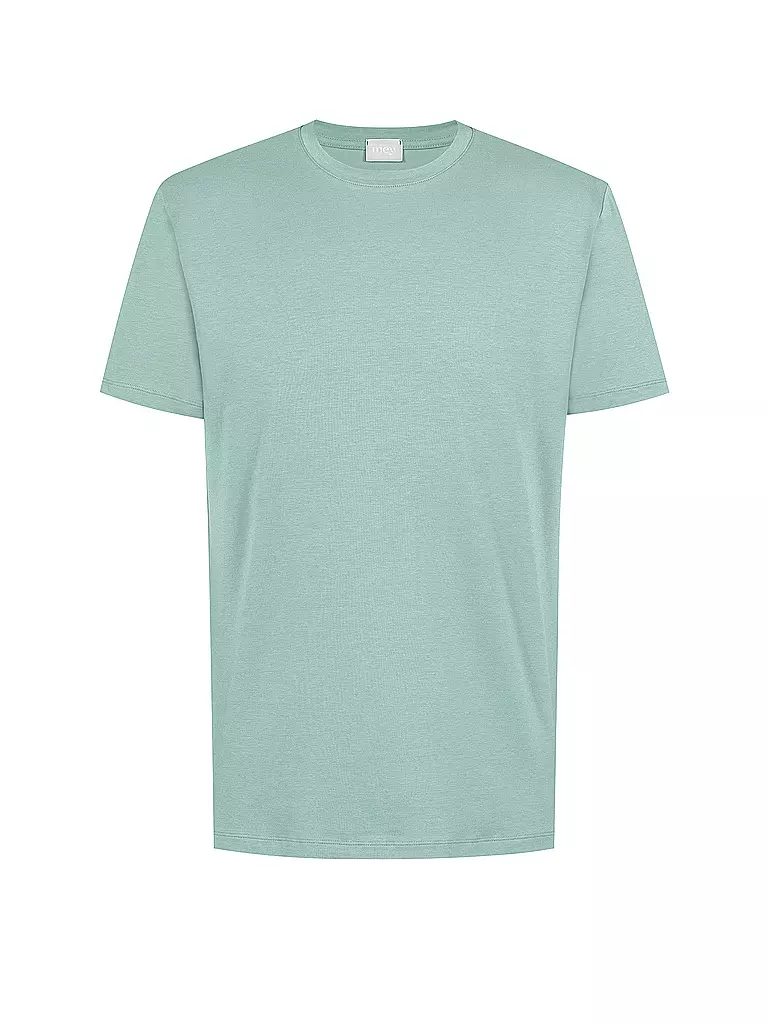 MEY | Pyjama T-Shirt RELAX desert sage | Verde claro
