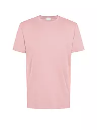 MEY | Camiseta de pijama RELAX rojo tango | Rosa