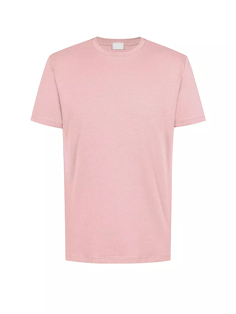 MEY | Pyjama T-Shirt RELAX light salmon | Rosa