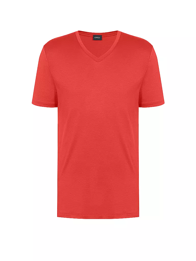 MEY | Pyjama T-Shirt SELECTION strong red | Rojo