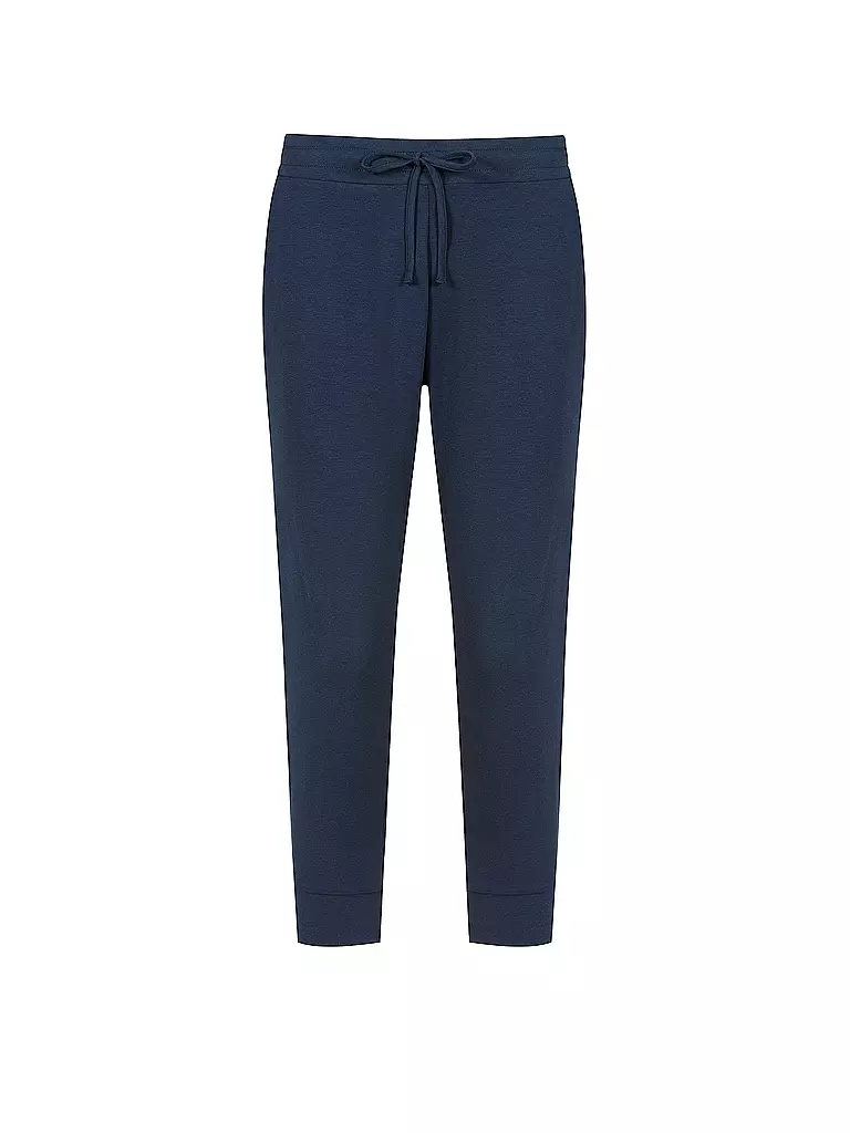 MEY | Pyjamahose 3/4 TESSIE  | Azul