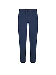 MEY | Pyjamahose MELTON | Azul