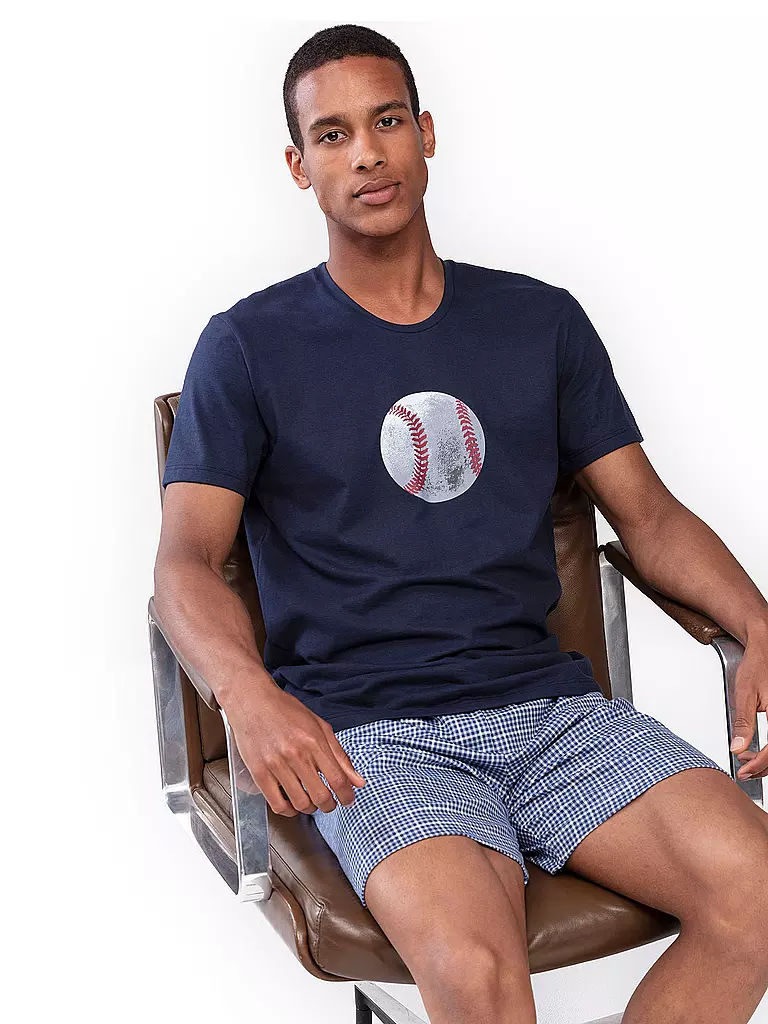 MEY | Pyjamahose REDESDALE | Azul