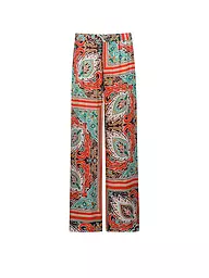 MEY | Pyjamahose SCARLET | Naranja