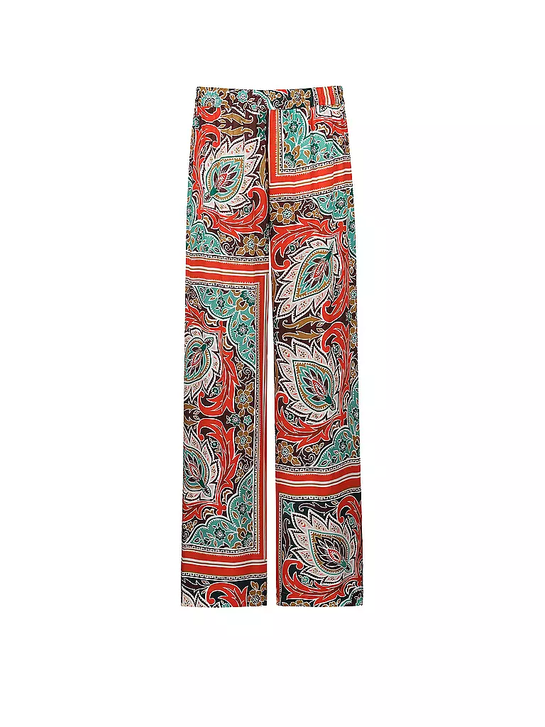 MEY | Pyjamahose SCARLET | Naranja