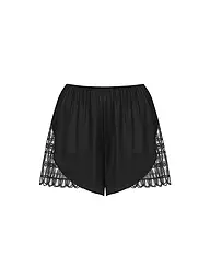MEY | Pyjamahose TEMPTATION schwarz | Negro