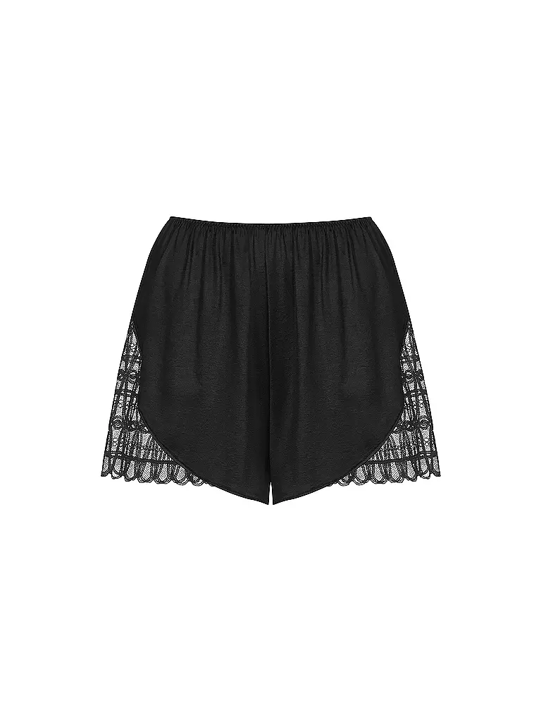 MEY | Pyjamahose TEMPTATION schwarz | Negro
