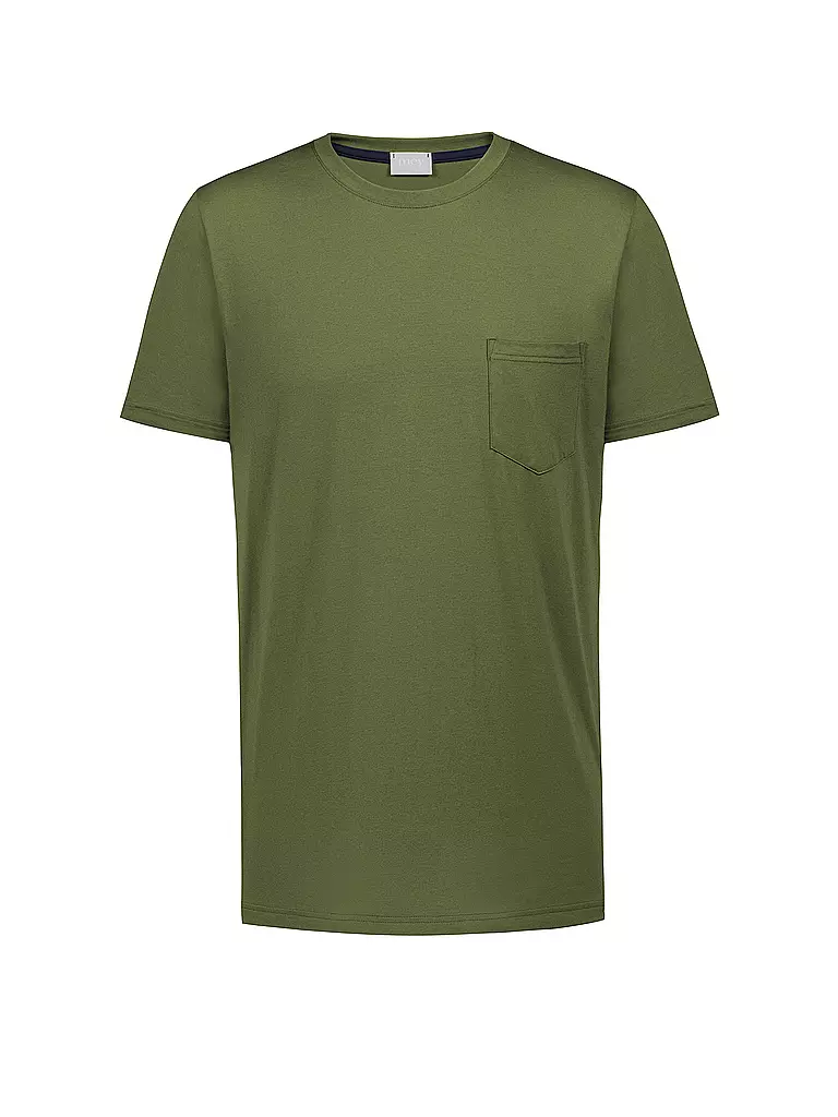 MEY | Pyjamashirt | Oliva
