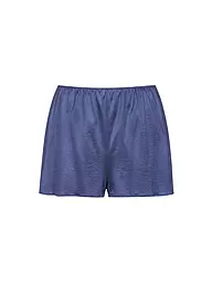 MEY | Pyjamashorts SO ELEGANT azul astral | Azul