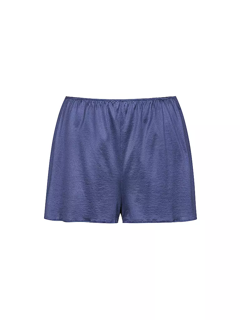MEY | Pyjamashorts SO ELEGANT azul astral | Azul