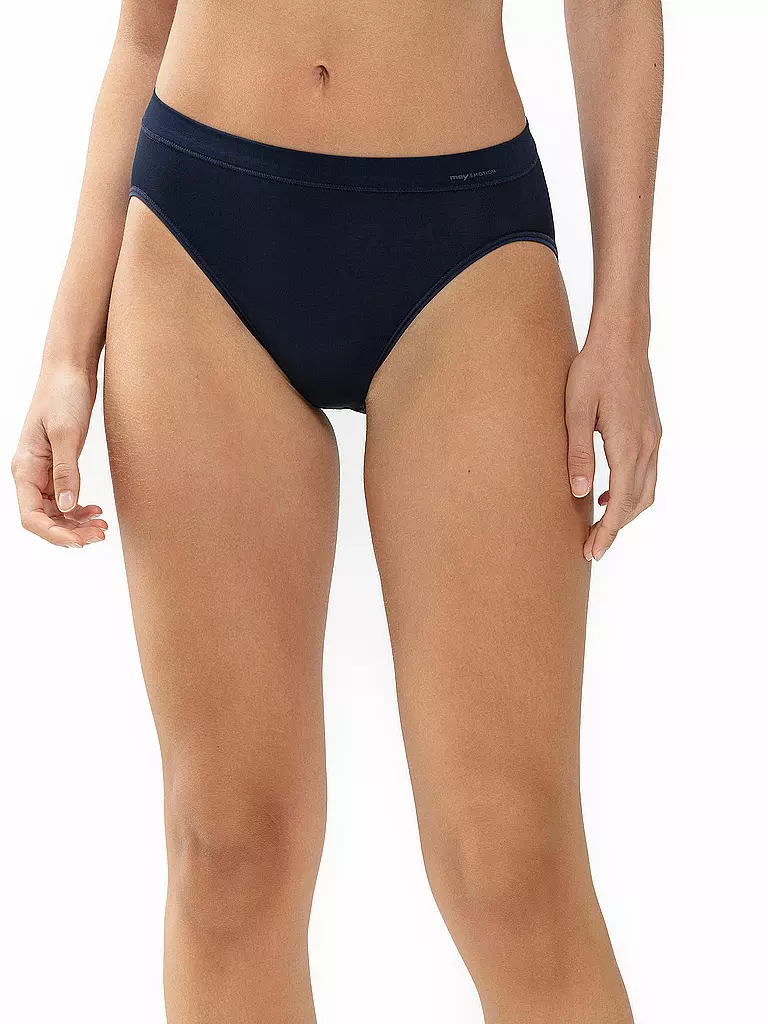 MEY | Rio Slip EMOTION azul noche | 