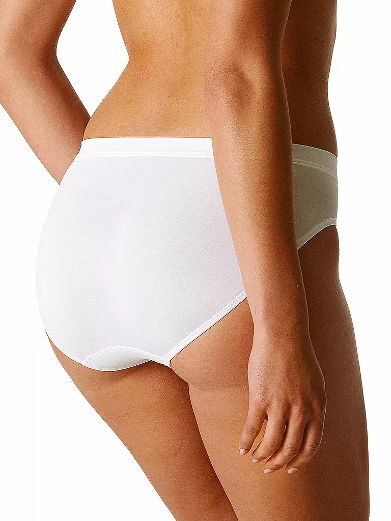 MEY | Rio Slip EMOTION blanco | 