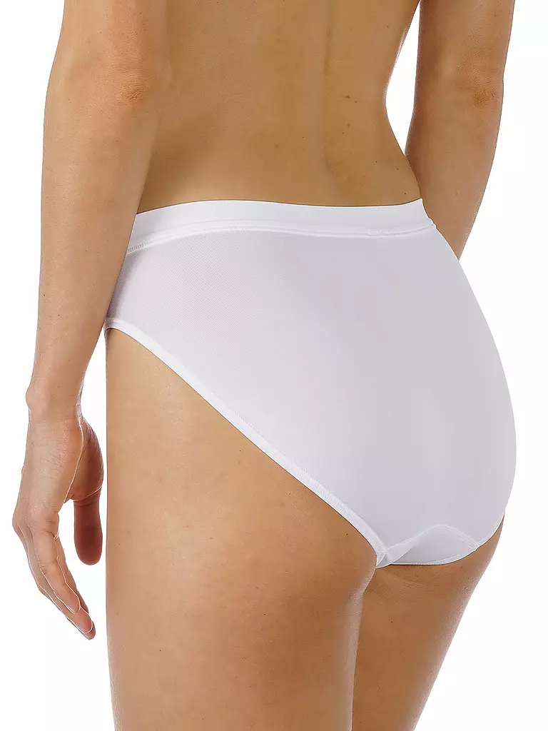 MEY | Rio Slip EMOTION blanco | 
