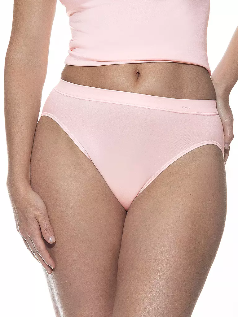 MEY | Rio Slip EMOTION bonbon pink | Rosa