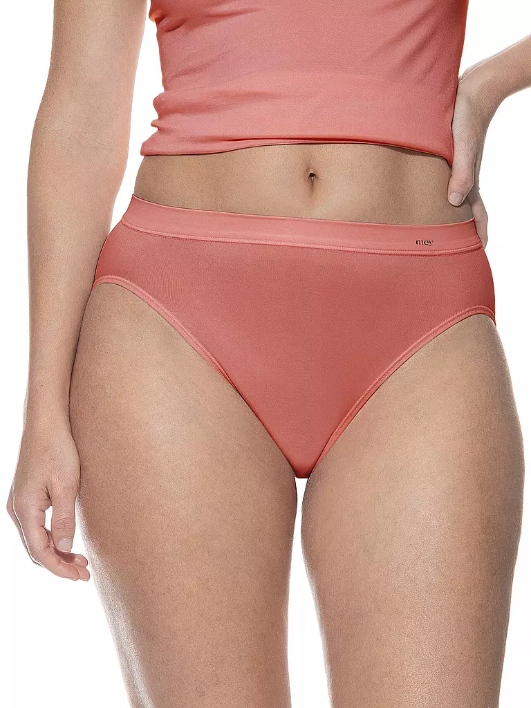 MEY | Rio Slip EMOTION pale macaron | Naranja