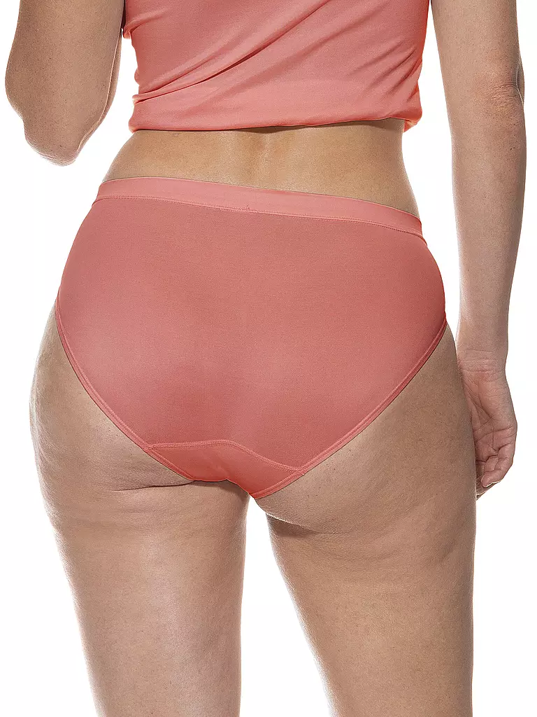 MEY | Rio Slip EMOTION pale macaron | Naranja